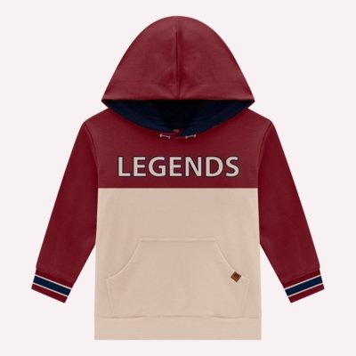 Conjunto Infantil Menino Lettering Milon