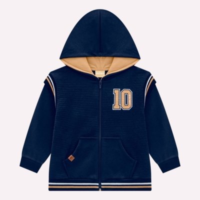 Conjunto Infantil Menino Lettering Milon