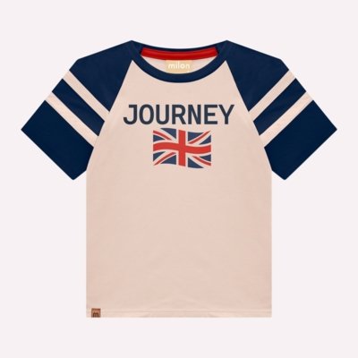 Conjunto Infantil Menino Lettering Milon