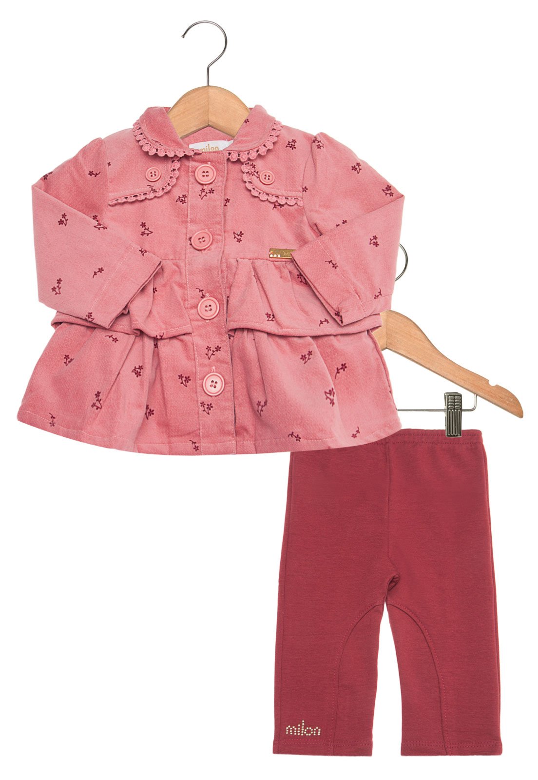 roupas de inverno infantil milon