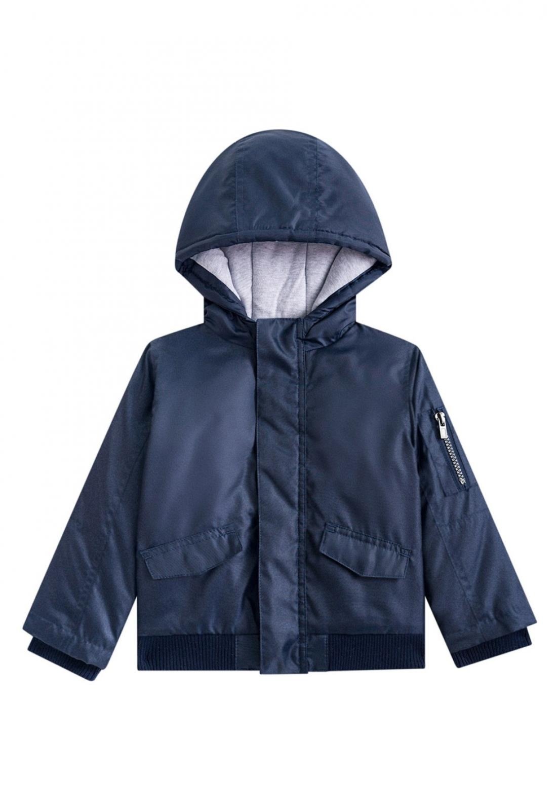 jaqueta puffer infantil menino