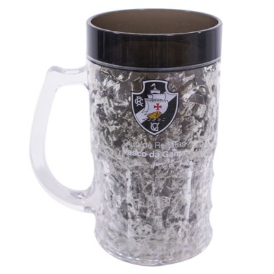 Caneca Minas De Presentes Vasco Preta Menor preço em Caneca Minas De Presentes Vasco Preta