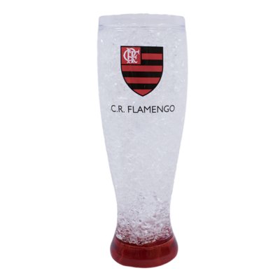 Copo Minas De Presentes Flamengo Vermelho Menor preço em Copo Minas De Presentes Flamengo Vermelho
