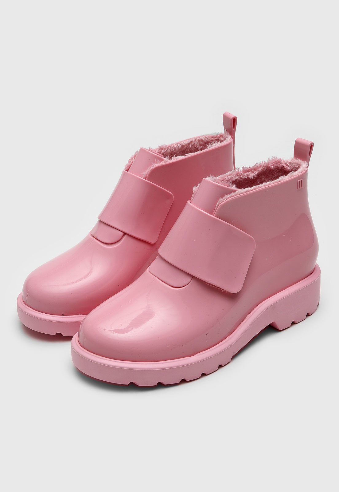 Melissa best sale bota rosa