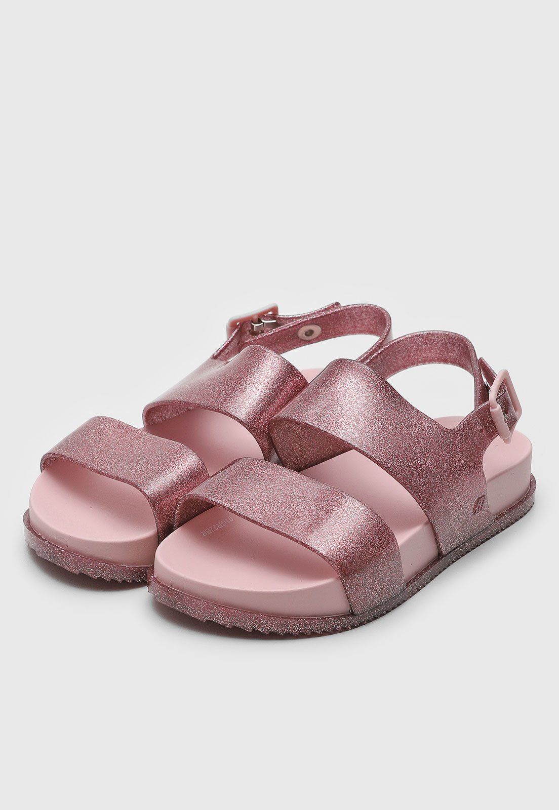 Melissa cosmic best sale sandal infantil