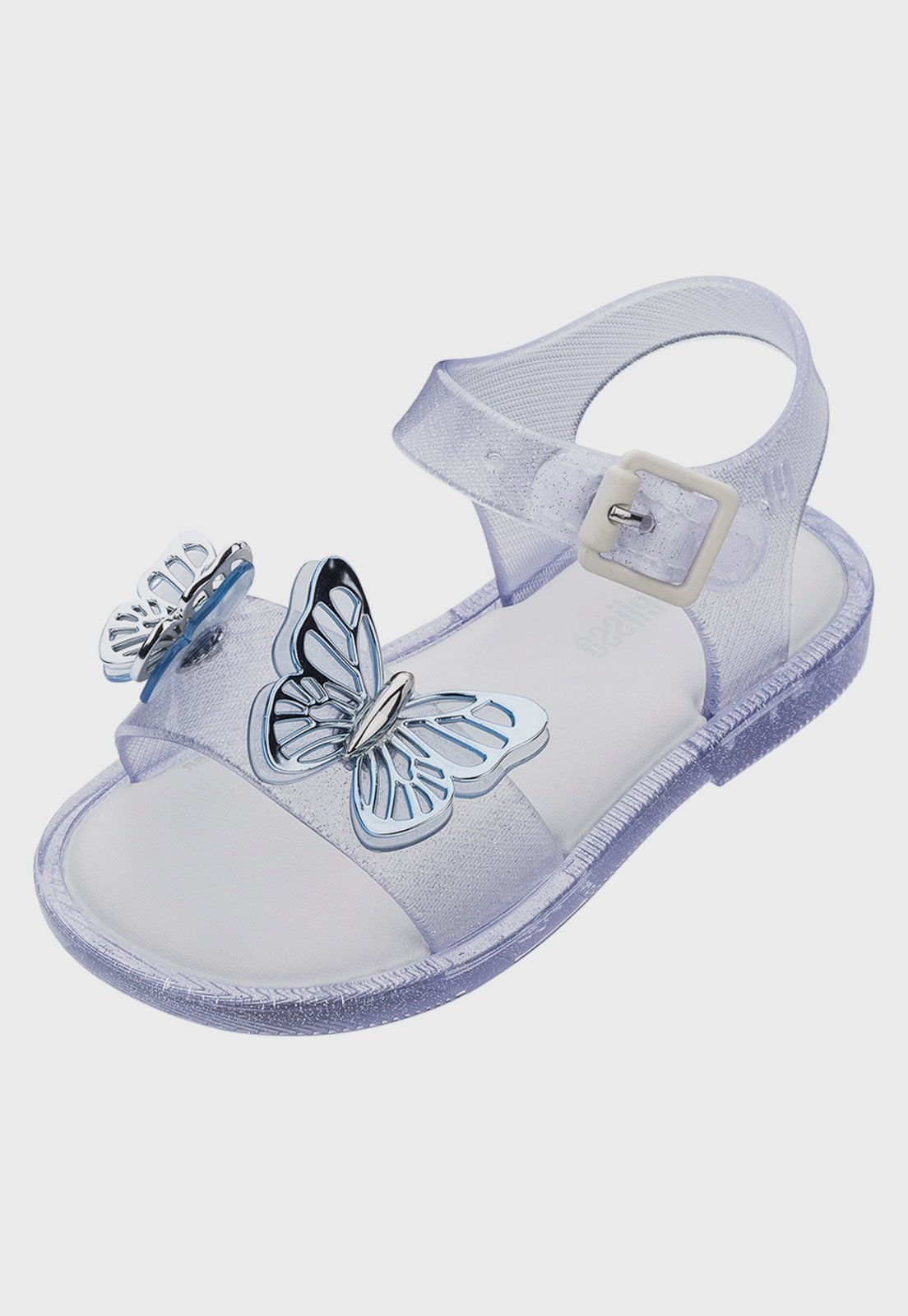 Mini melissa mar deals sandal fly