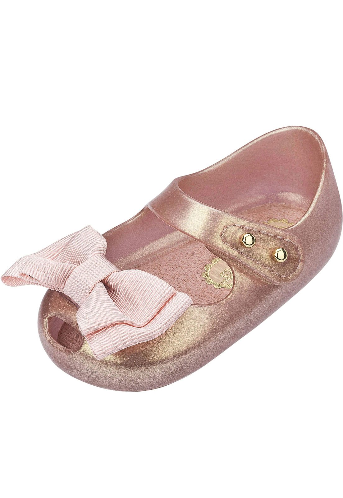 my first mini melissa rosa
