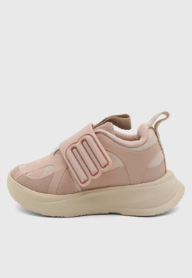Tênis Infantil Mini Melissa Beat BB Rosa