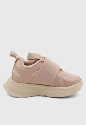 Tênis Infantil Mini Melissa Beat BB Rosa