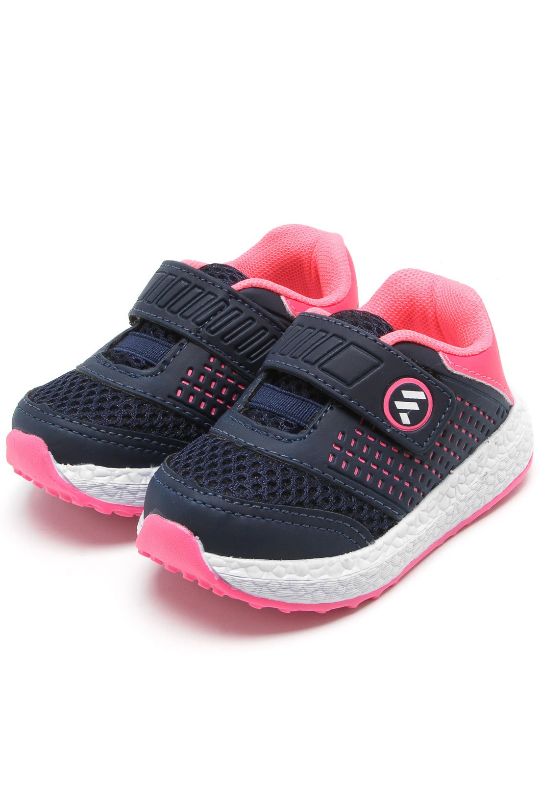 tenis menina azul marinho