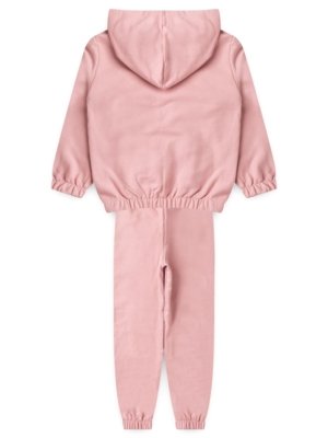 Conjunto Platinum Grow Positive Thoughts Rosa