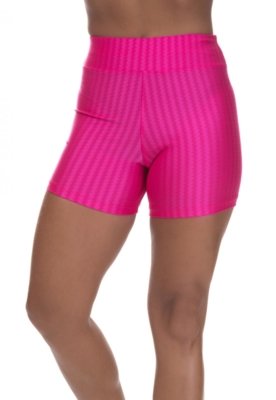 Shorts Fitness Miss Blessed Cirre 3D Rosa Menor preço em Shorts Fitness Miss Blessed Cirre 3D Rosa