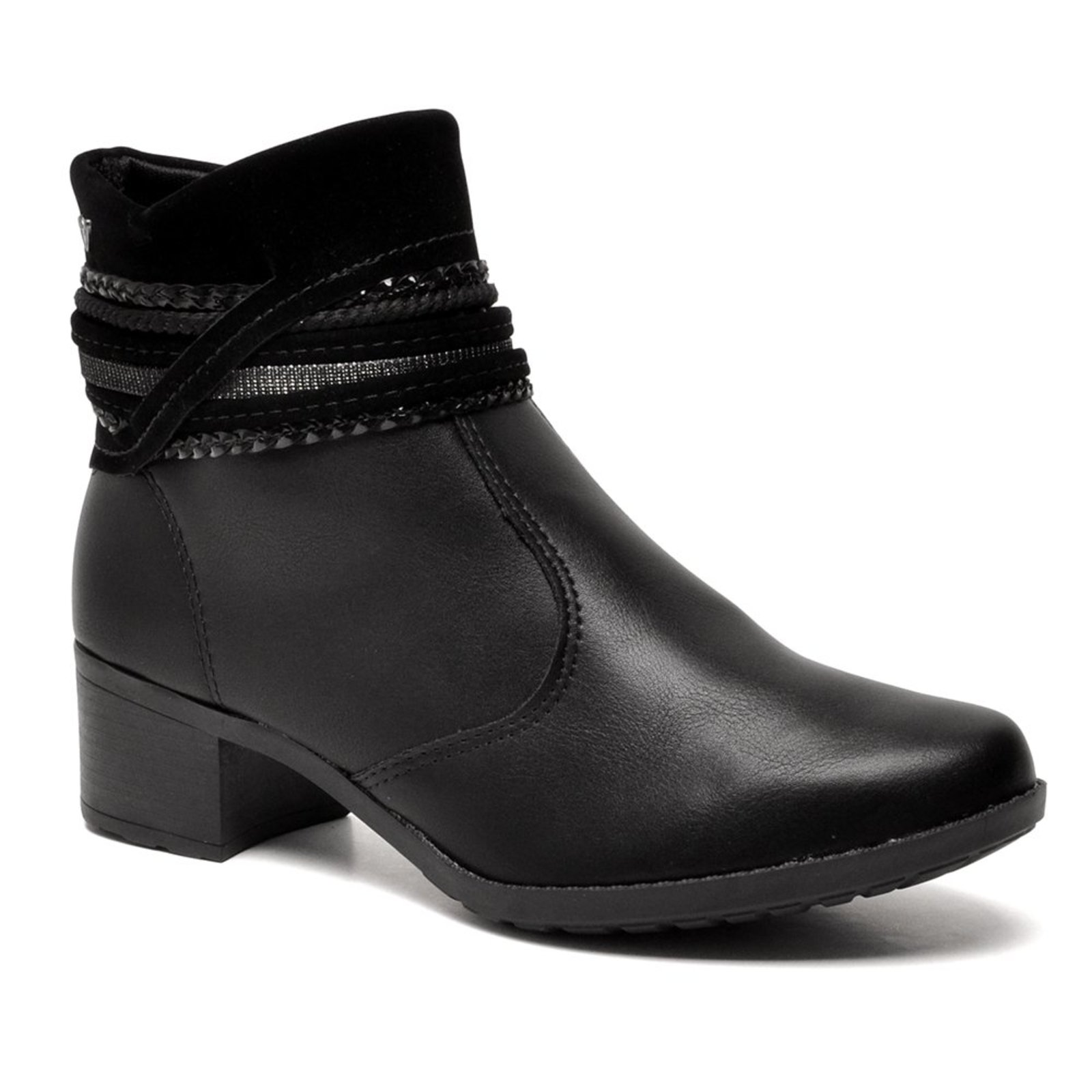 Bota cano hot sale curto kanui