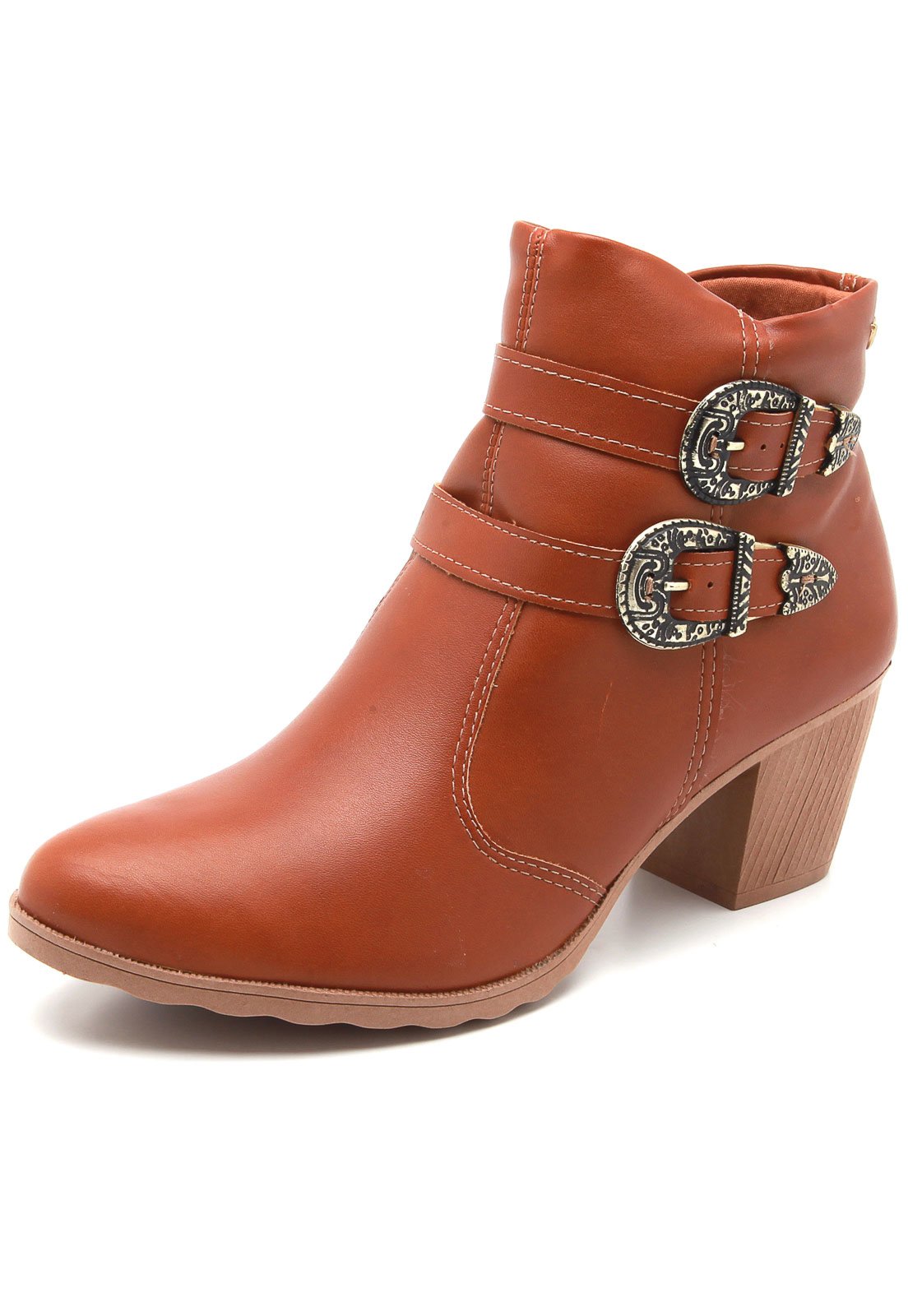 bota mississipi fivela