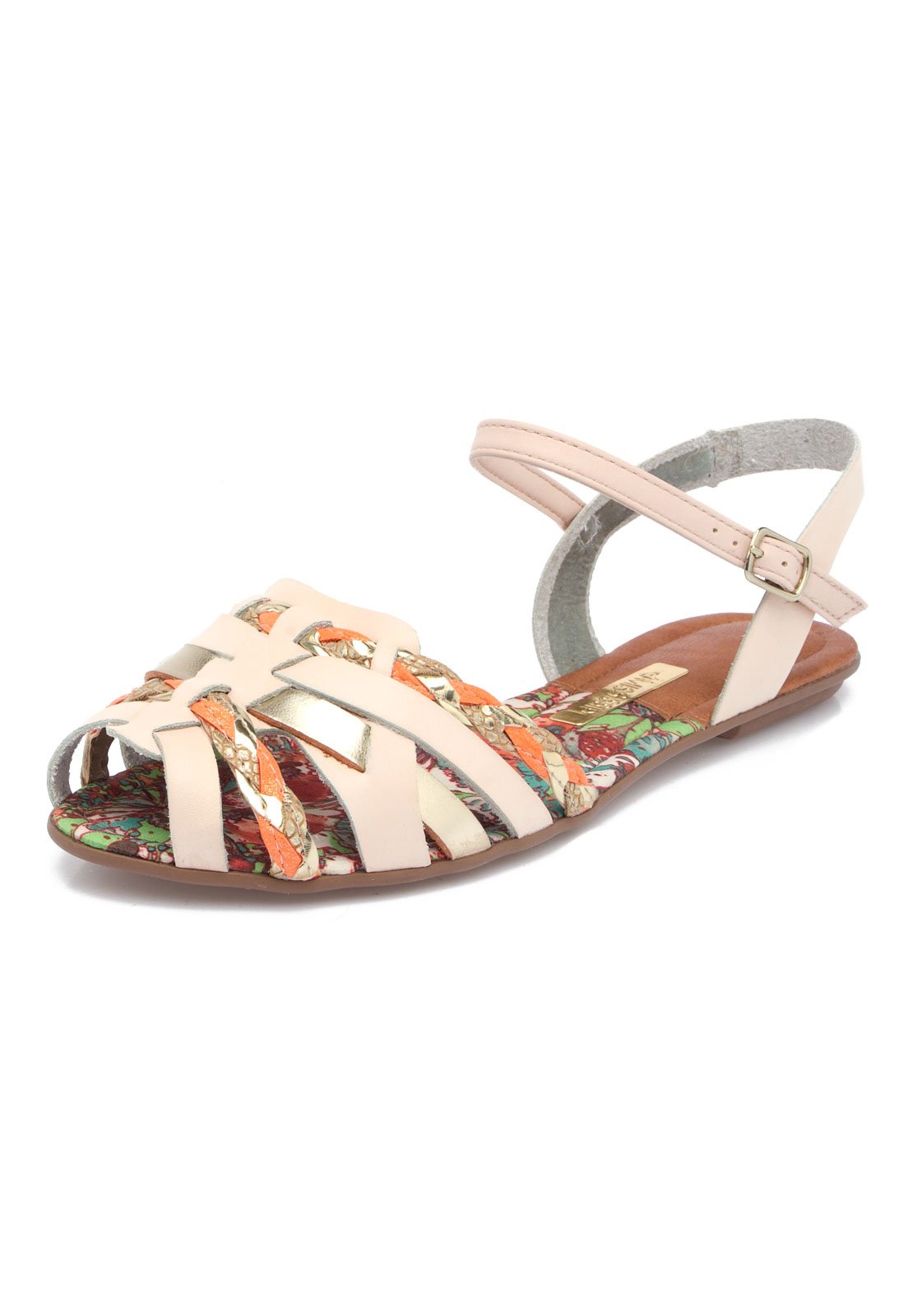 rasteira mississipi huarache
