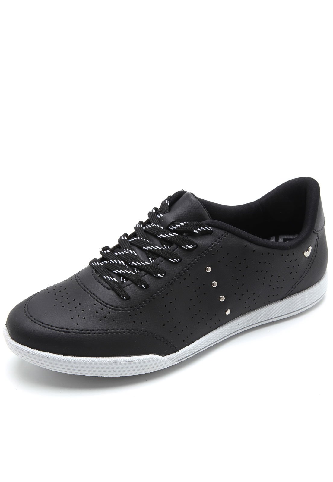 tenis mississipi feminino preto