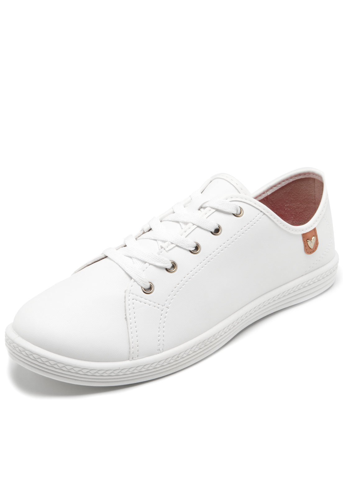 Tenis branco hot sale feminino mississipi