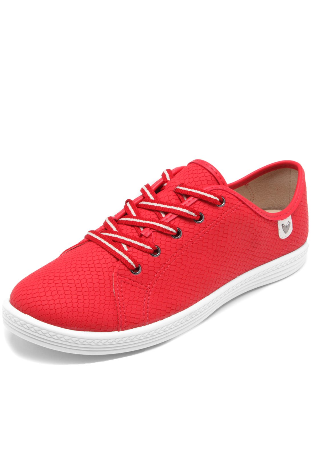 Tenis mississipi hot sale vermelho