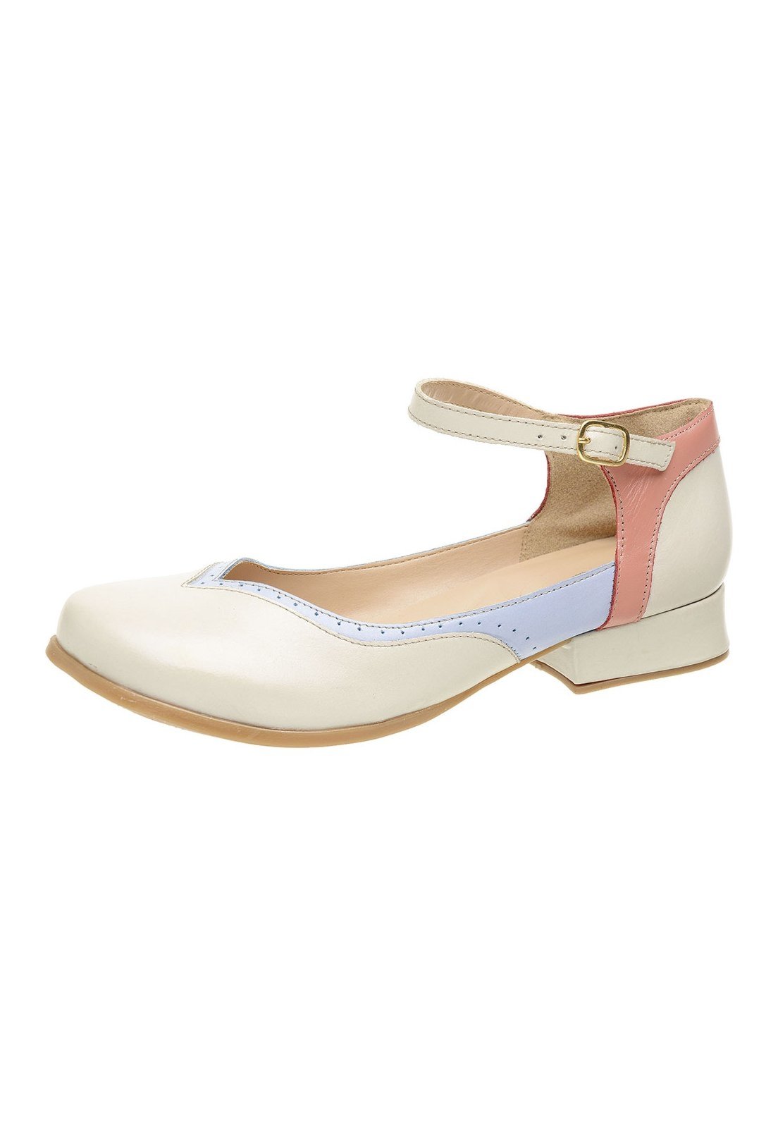 sapato azul bebe feminino