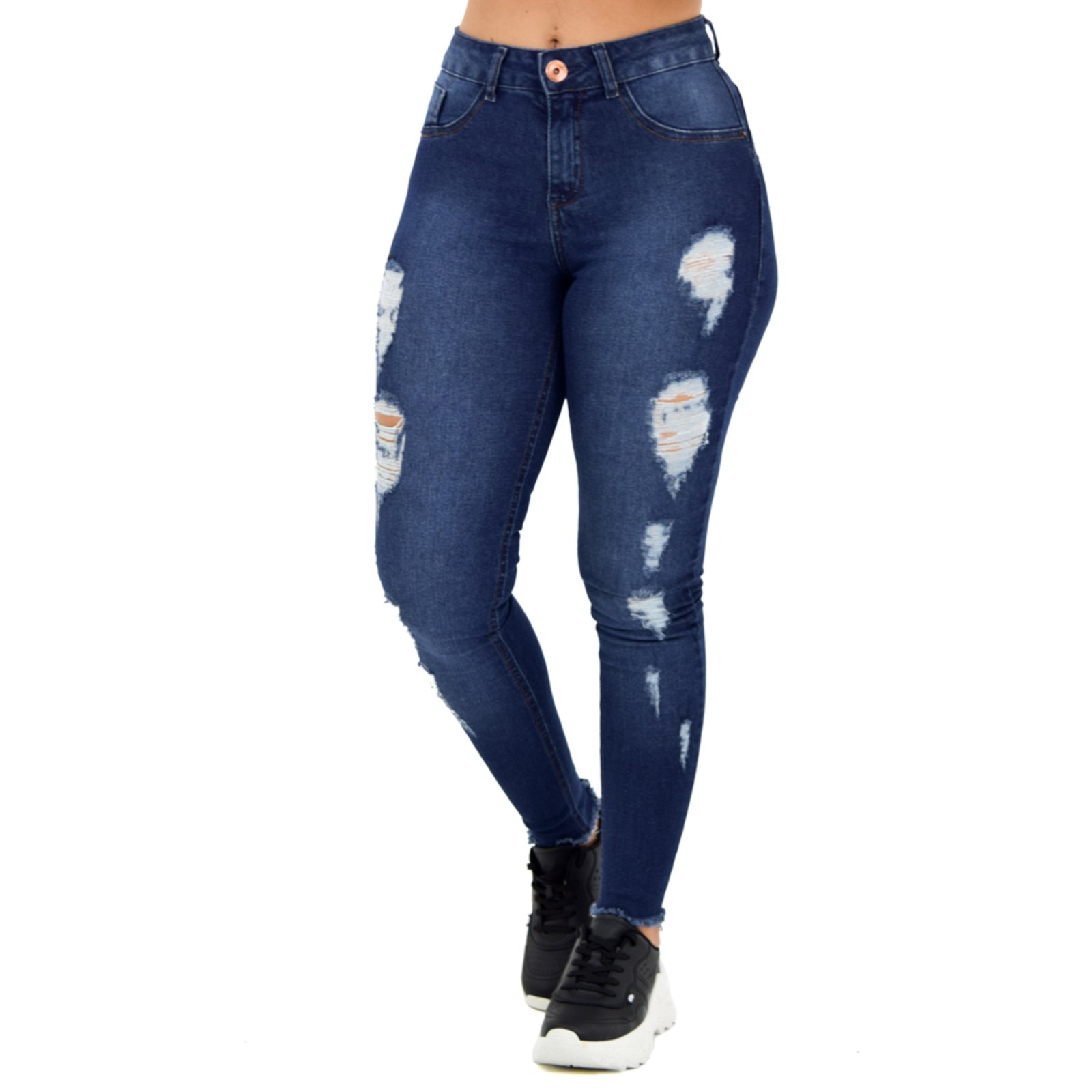 Calça Mix Jeans - Mix Jeans - Calças femininas