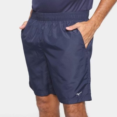 ミスチロル Bermuda Mizuno Rip Stop Masculina Azul | Dafiti