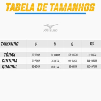 Bermuda Mizuno Rip Stop Masculina Azul