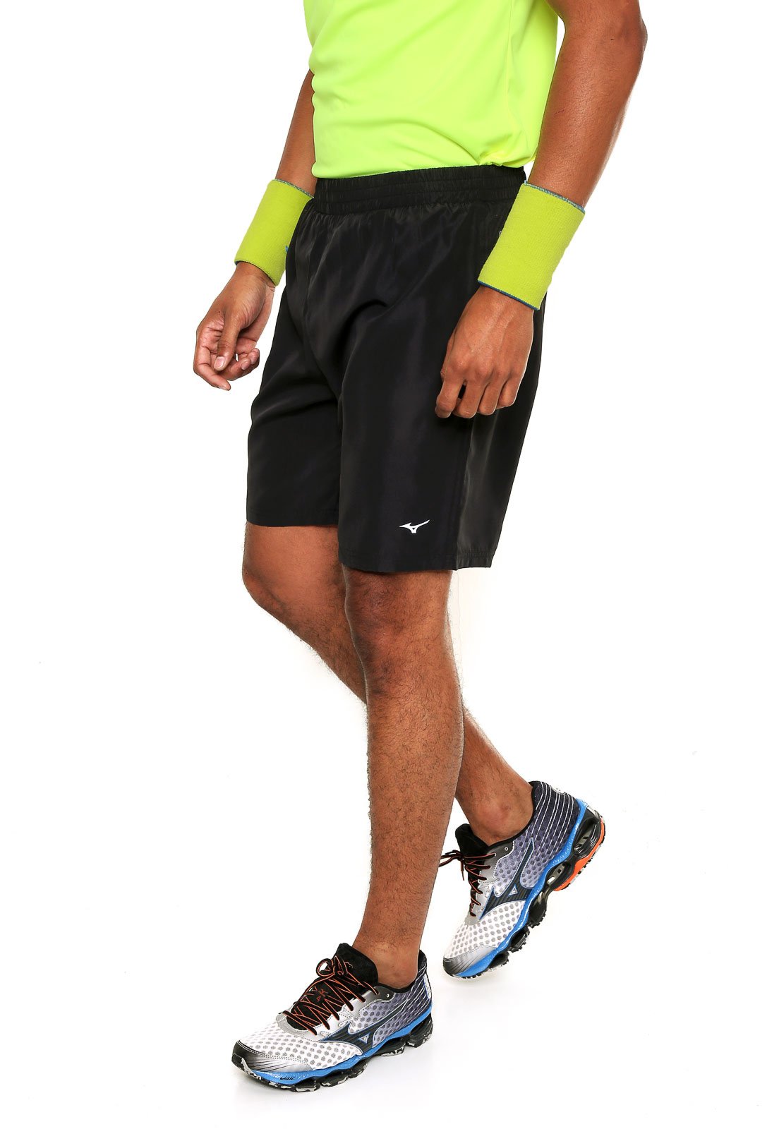 mizuno spark preto