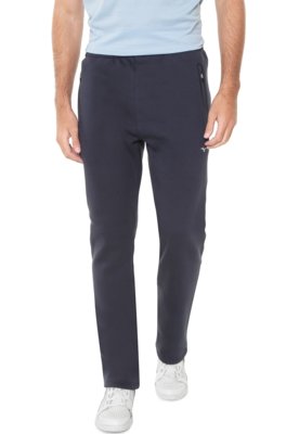 Calça Moletom Mizuno Reta Way M Azul-Marinho Menor preço em Calça Moletom Mizuno Reta Way M Azul-Marinho