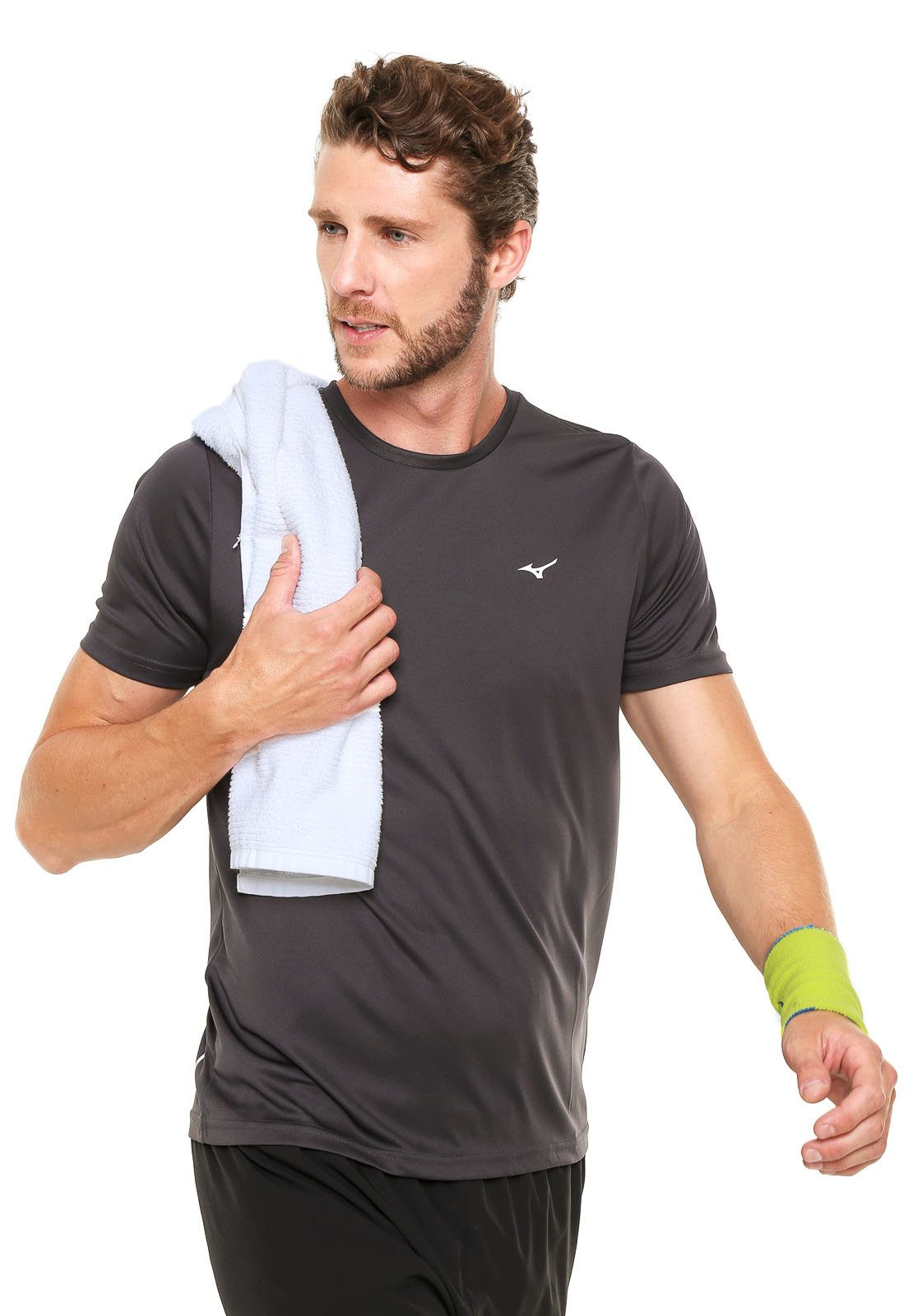 camisetas mizuno running