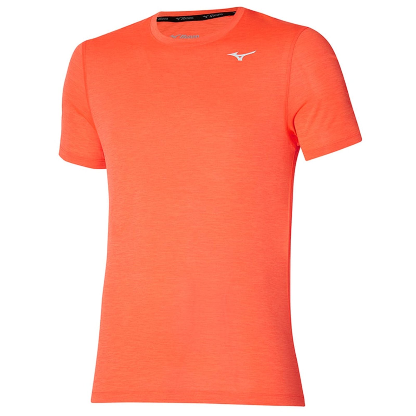 Camiseta de Corrida Masculina Mizuno Core Tee Camiseta de Corrida Masculina  Mizuno Core Tee - Compre Agora