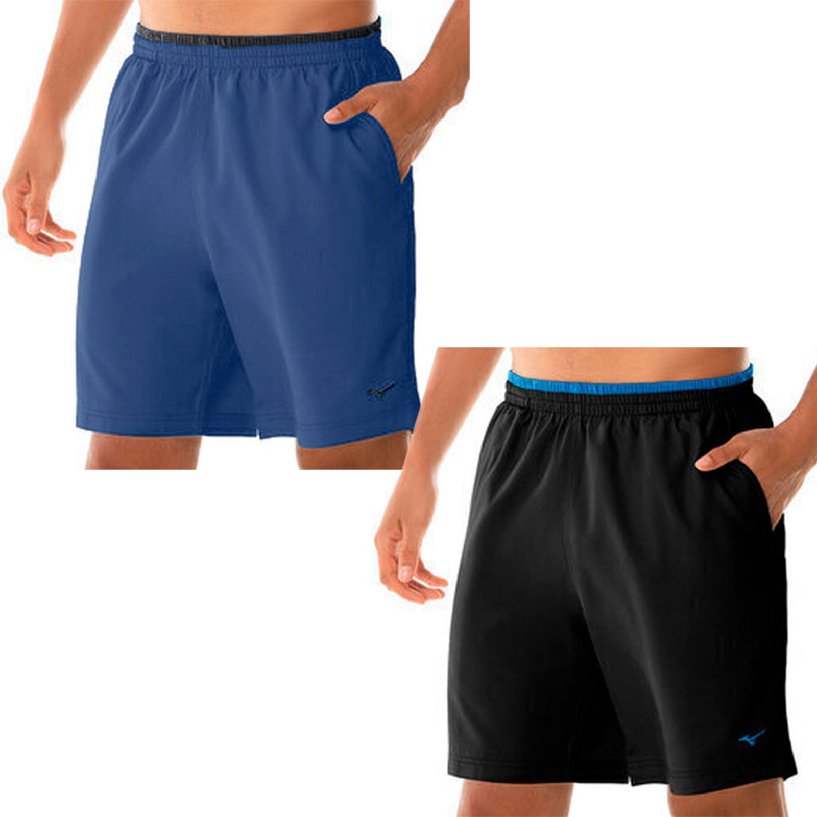 Kit 2 Bermudas Masculinas Mizuno para jogar Tennis Master Kit 2 Bermudas  Masculinas Mizuno para jogar Tennis Master - Compre Agora