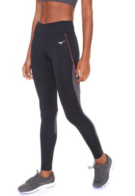 Legging Mizuno Run Creation 2.0 Preta é boa?