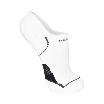 Meia Cano Invisível de Performance Mizuno
