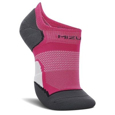 Meia Cano Invisível de Performance Mizuno