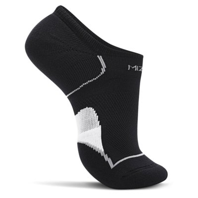 Meia Cano Invisível de Performance Mizuno