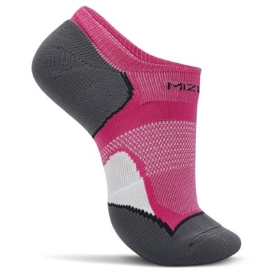 Meia Cano Invisível de Performance Mizuno
