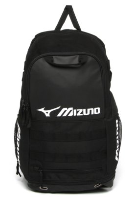 Menor preço em Mochila Mizuno Athletic Div Preta