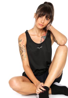 Regata Mizuno Fresh Preta é boa?