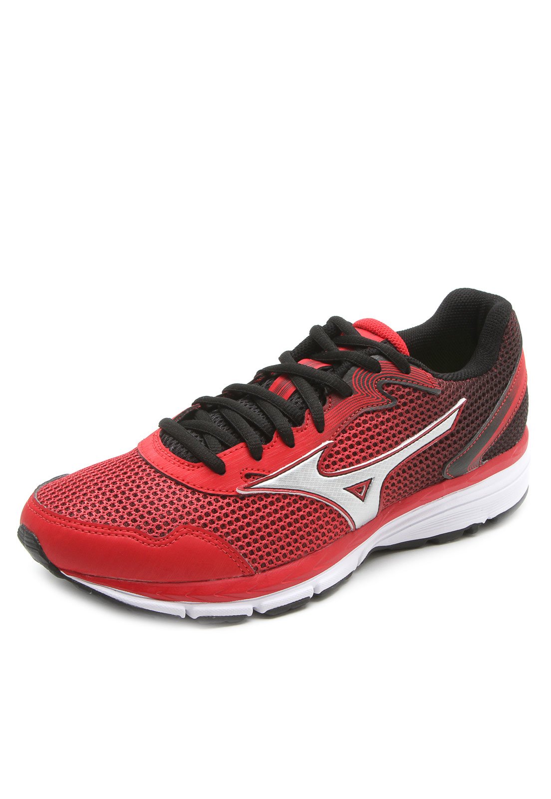 tênis mizuno brave 2 cinza