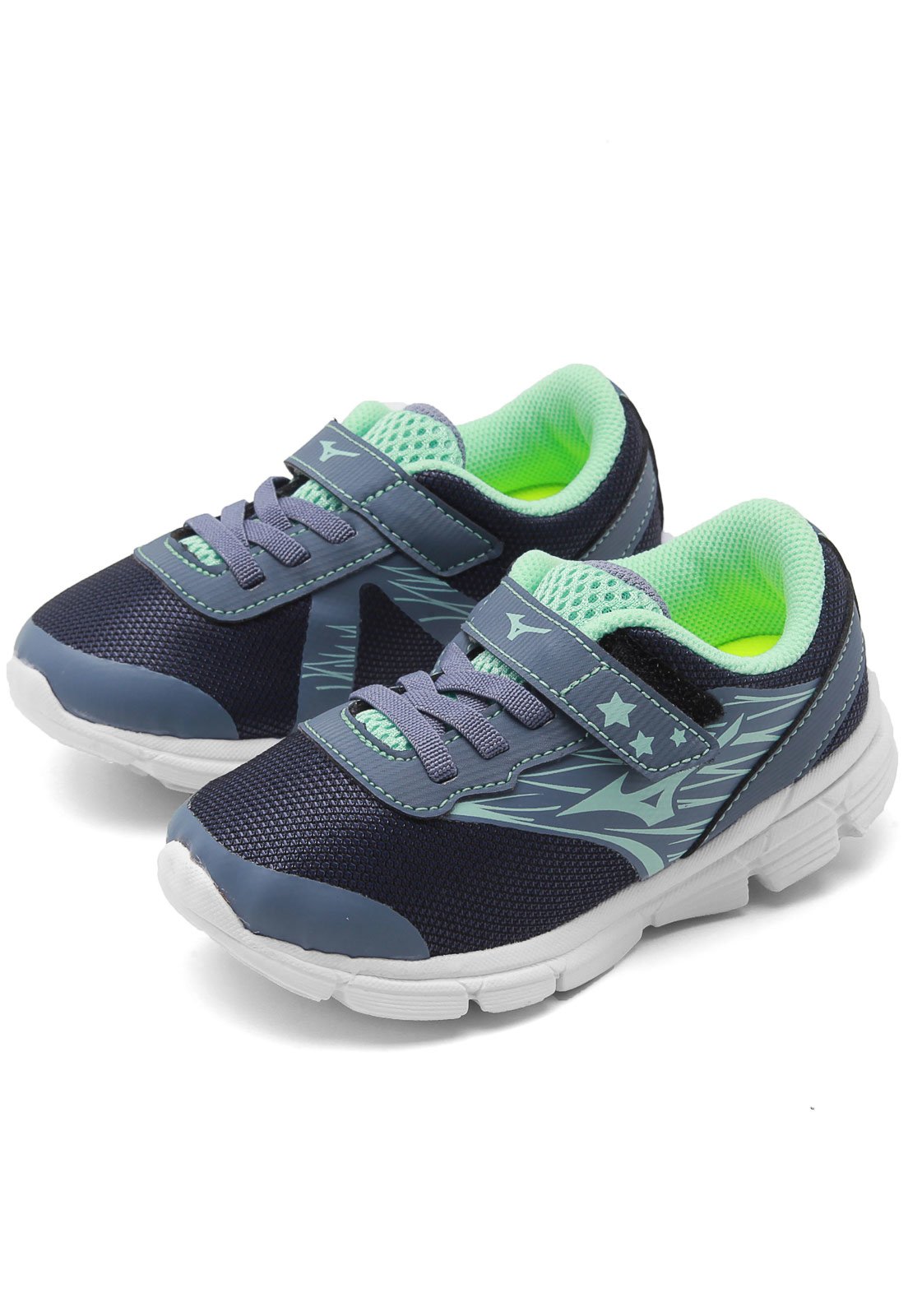 mizuno de menina