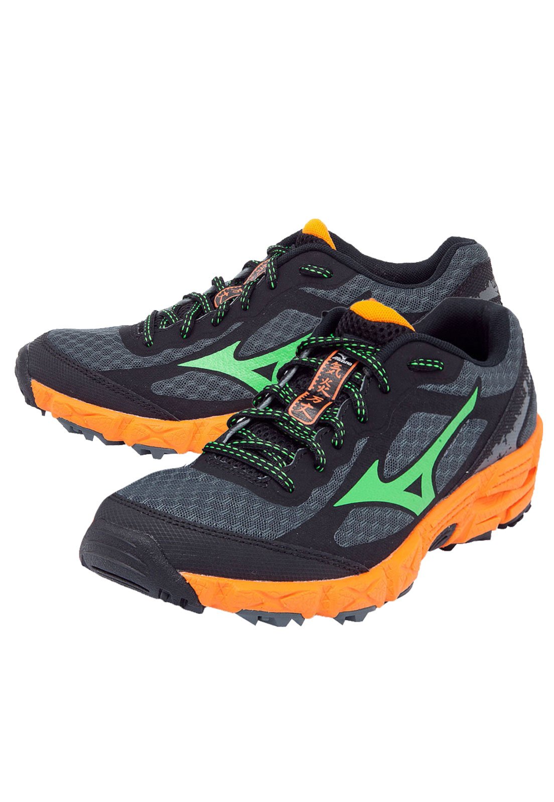 tenis mizuno wave kien