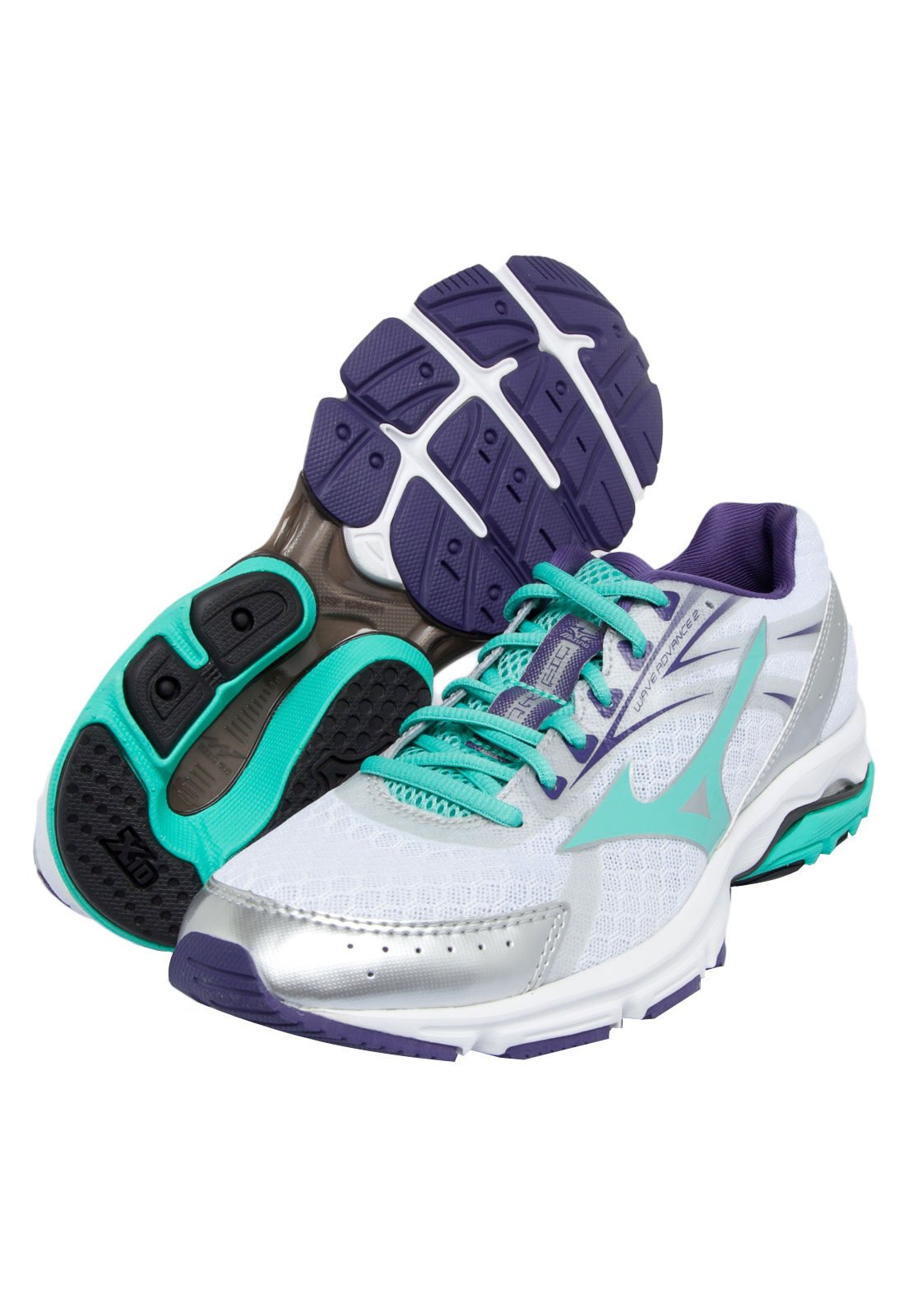 mizuno wave advance 2