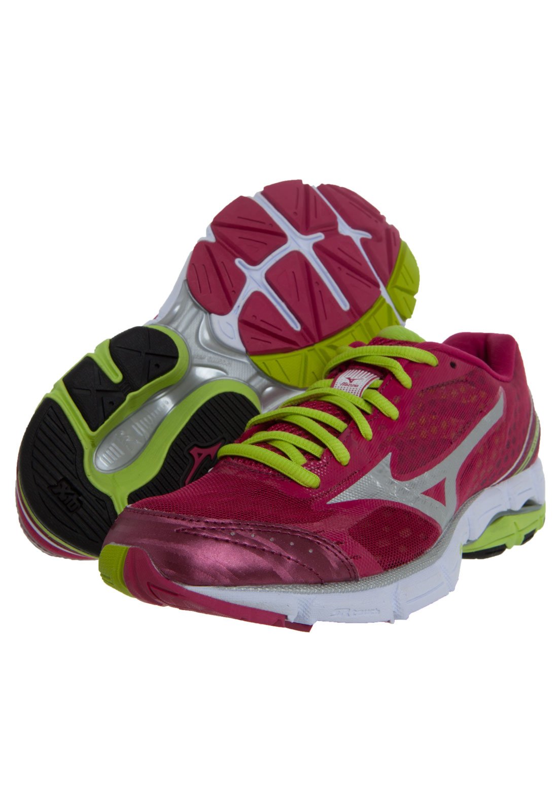 mizuno wave rider 17 uomo scarpe