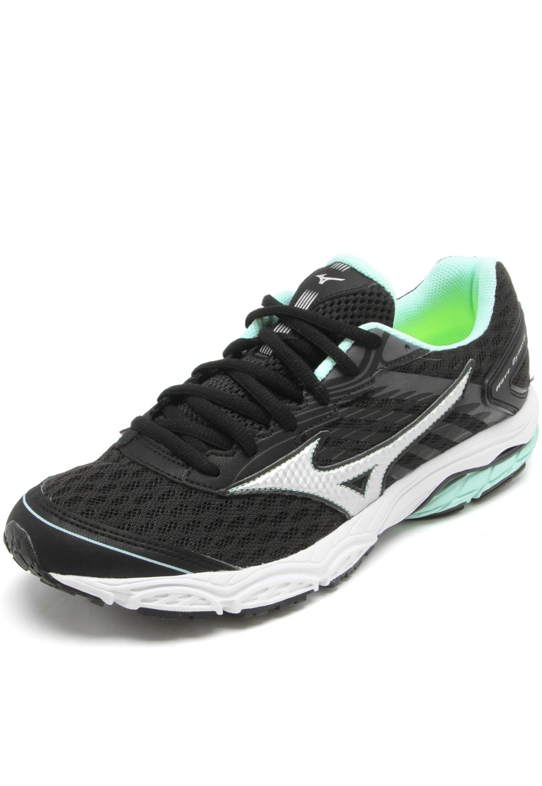 tênis mizuno wave dynasty preto