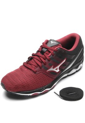 mizuno wave eagle preto