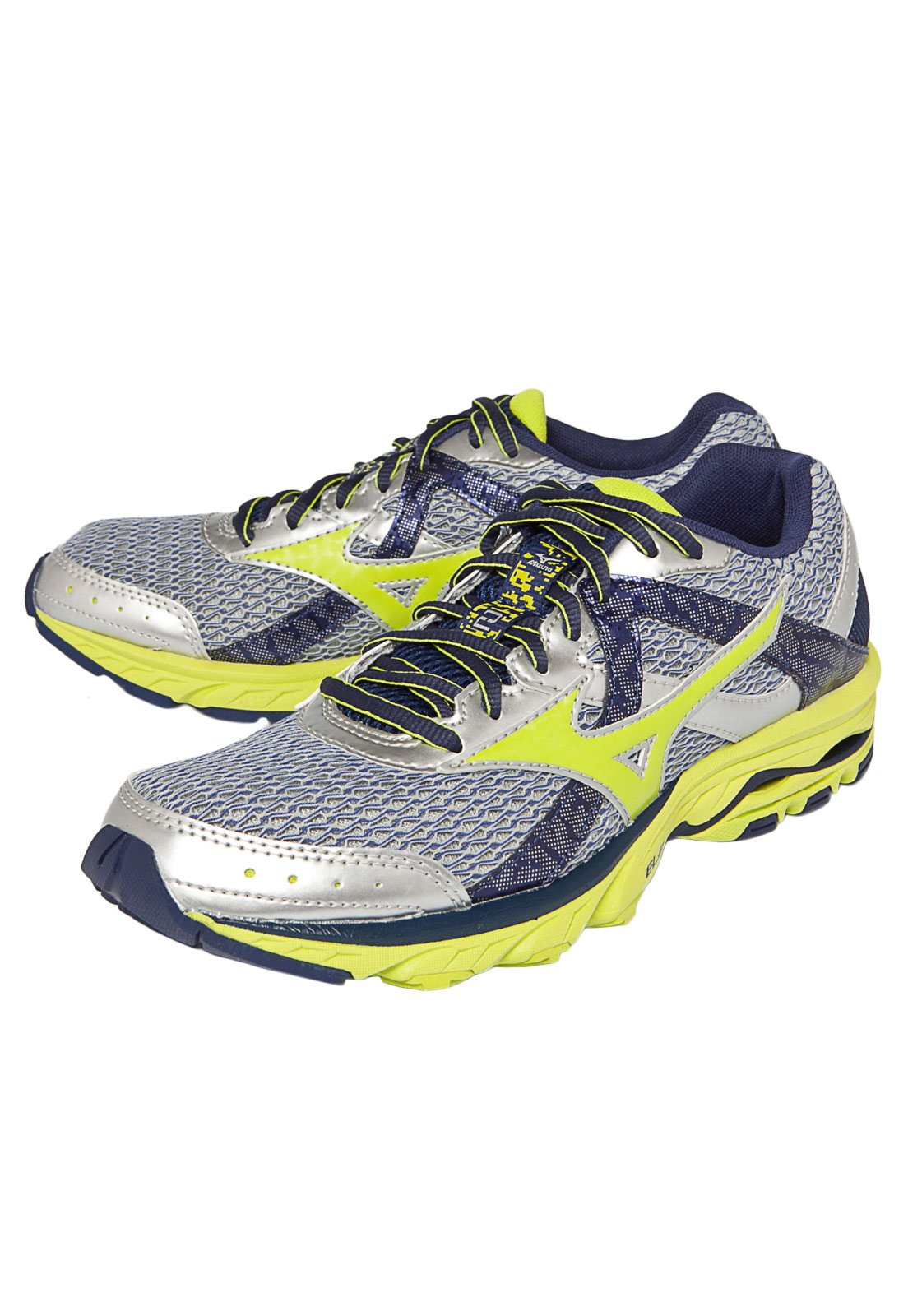 mizuno wave elevation 2 verde