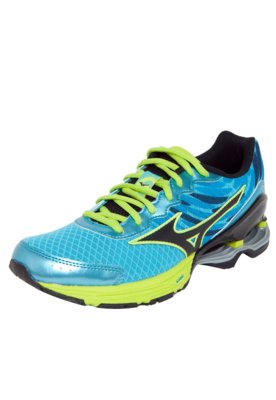 mizuno wave resolute 2 review