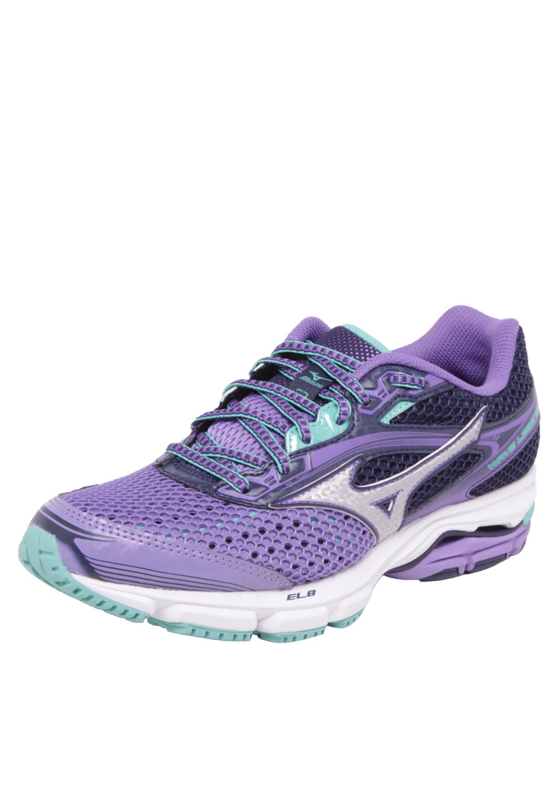 tenis mizuno feminino wave legend 3