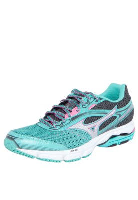 mizuno wave legend 3 verde