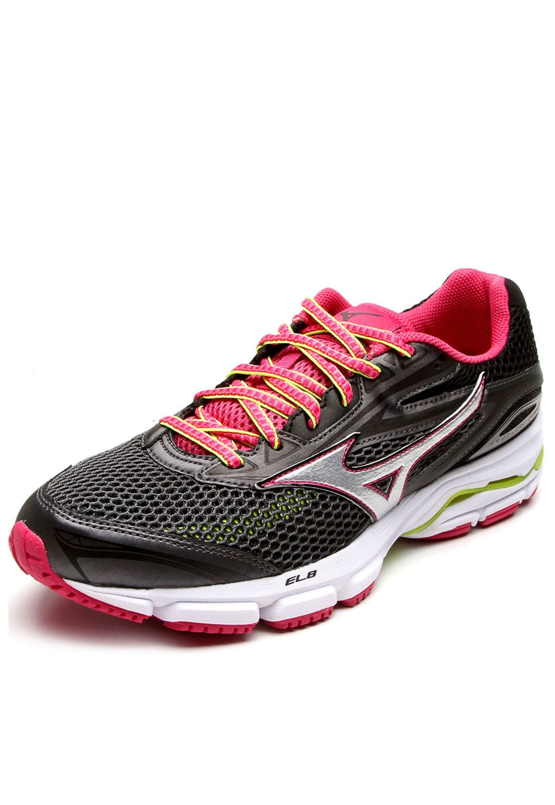 mizuno wave connect 4 rosa